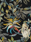 KIMONO DLOUHÉ OPICE ČERNÁ