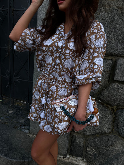RUFFLE SET LOTUS